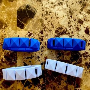 Like new Cali Weights set of 4 bracelet weights